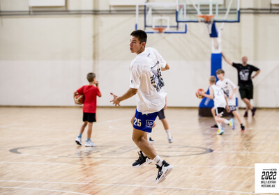 Brāļu Bertānu Basketbola meistarklase 2022, Otrā diena