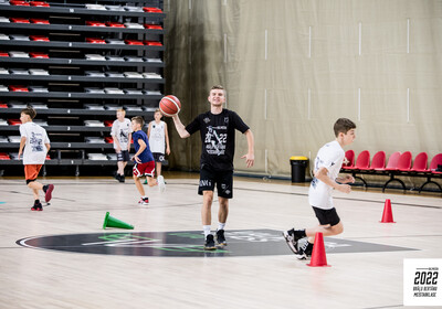 Brāļu Bertānu Basketbola meistarklase 2022, Otrā diena