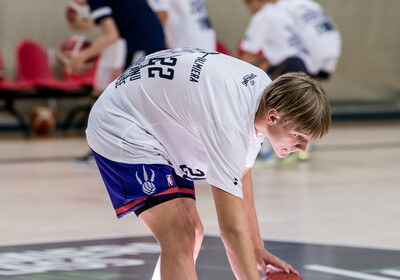 Brāļu Bertānu Basketbola meistarklase 2022, Otrā diena