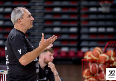 Brāļu Bertānu Basketbola meistarklase 2022, Otrā diena
