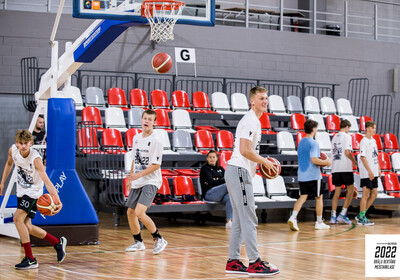 Brāļu Bertānu Basketbola meistarklase 2022, Otrā diena