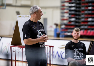 Brāļu Bertānu Basketbola meistarklase 2022, Otrā diena