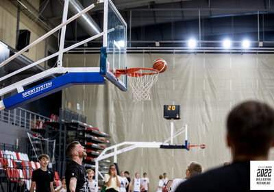 Brāļu Bertānu Basketbola meistarklase 2022, Otrā diena