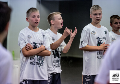 Brāļu Bertānu Basketbola meistarklase 2022, Otrā diena