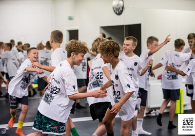 Brāļu Bertānu Basketbola meistarklase 2022, Otrā diena