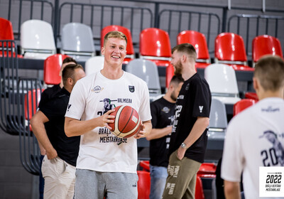 Brāļu Bertānu Basketbola meistarklase 2022, Otrā diena