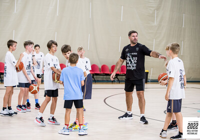 Brāļu Bertānu Basketbola meistarklase 2022, Ceturtā diena