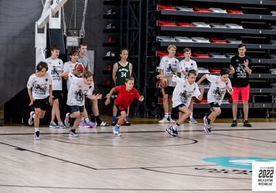 Brāļu Bertānu Basketbola meistarklase 2022, Ceturtā diena