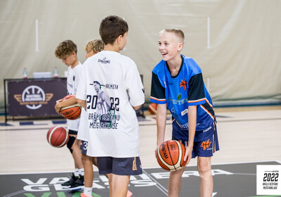 Brāļu Bertānu Basketbola meistarklase 2022, Ceturtā diena