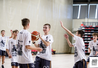Brāļu Bertānu Basketbola meistarklase 2022, Ceturtā diena
