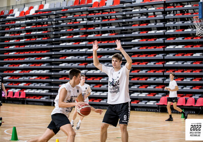 Brāļu Bertānu Basketbola meistarklase 2022, Ceturtā diena