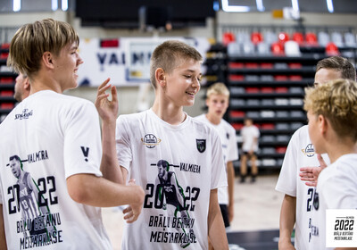 Brāļu Bertānu Basketbola meistarklase 2022, Ceturtā diena
