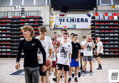 Brāļu Bertānu Basketbola meistarklase 2022, Ceturtā diena