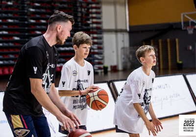 Brāļu Bertānu Basketbola meistarklase 2022, Ceturtā diena