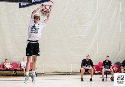 Brāļu Bertānu Basketbola meistarklase 2022, Ceturtā diena