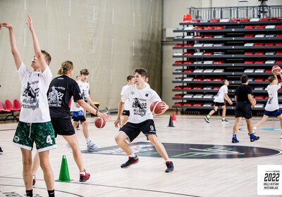 Brāļu Bertānu Basketbola meistarklase 2022, Ceturtā diena