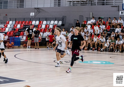 Brāļu Bertānu Basketbola meistarklase 2022, Ceturtā diena