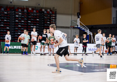 Brāļu Bertānu Basketbola meistarklase 2022, Ceturtā diena