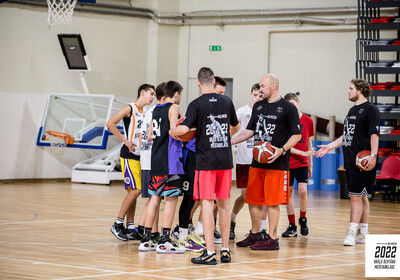 Brāļu Bertānu Basketbola meistarklase 2022, Ceturtā diena