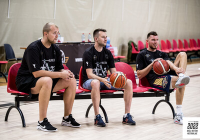 Brāļu Bertānu Basketbola meistarklase 2022, Ceturtā diena