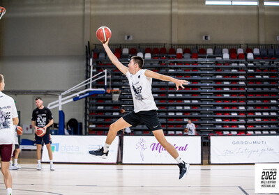 Brāļu Bertānu Basketbola meistarklase 2022, Ceturtā diena