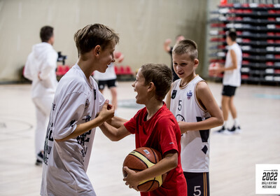 Brāļu Bertānu Basketbola meistarklase 2022, Ceturtā diena