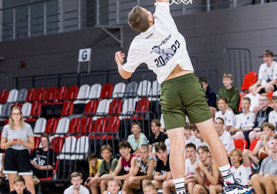 Brāļu Bertānu Basketbola meistarklase 2022, Ceturtā diena