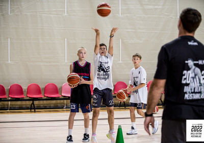 Brāļu Bertānu Basketbola meistarklase 2022, Ceturtā diena