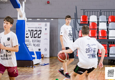 Brāļu Bertānu Basketbola meistarklase 2022, Ceturtā diena