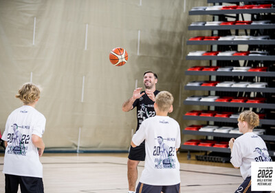 Brāļu Bertānu Basketbola meistarklase 2022, Ceturtā diena
