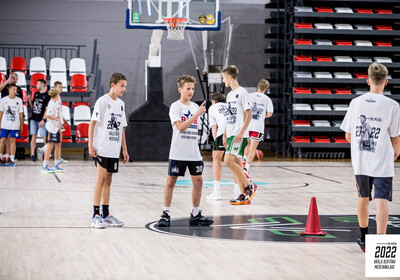 Brāļu Bertānu Basketbola meistarklase 2022, Ceturtā diena