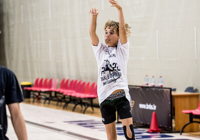 Brāļu Bertānu Basketbola meistarklase 2022, Ceturtā diena