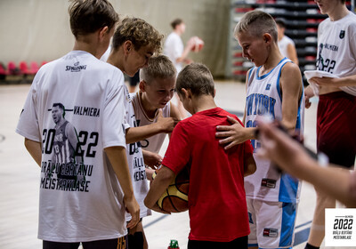 Brāļu Bertānu Basketbola meistarklase 2022, Ceturtā diena