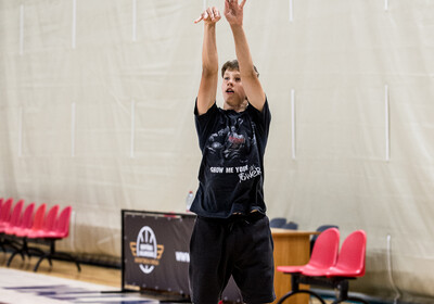 Brāļu Bertānu Basketbola meistarklase 2022, Ceturtā diena