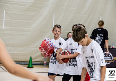 Brāļu Bertānu Basketbola meistarklase 2022, Ceturtā diena