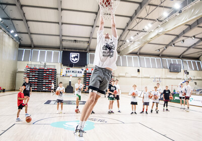Brāļu Bertānu Basketbola meistarklase 2022, Ceturtā diena