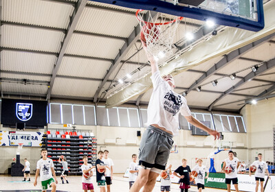 Brāļu Bertānu Basketbola meistarklase 2022, Ceturtā diena