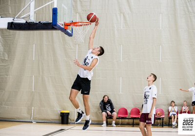 Brāļu Bertānu Basketbola meistarklase 2022, Ceturtā diena