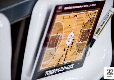 Brāļu Bertānu Basketbola meistarklase 2022, Ceturtā diena
