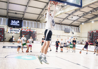 Brāļu Bertānu Basketbola meistarklase 2022, Ceturtā diena