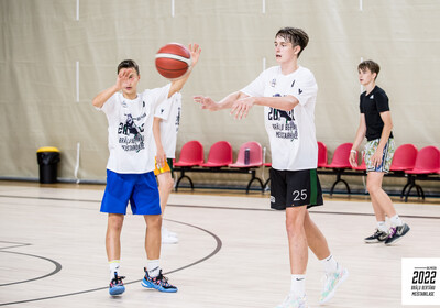 Brāļu Bertānu Basketbola meistarklase 2022, Ceturtā diena