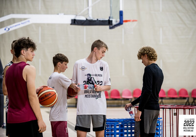 Brāļu Bertānu Basketbola meistarklase 2022, Ceturtā diena