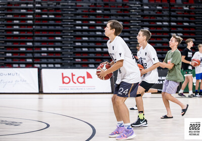 Brāļu Bertānu Basketbola meistarklase 2022, Ceturtā diena