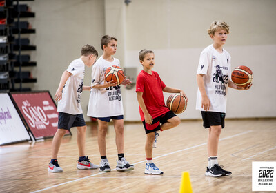 Brāļu Bertānu Basketbola meistarklase 2022, Ceturtā diena