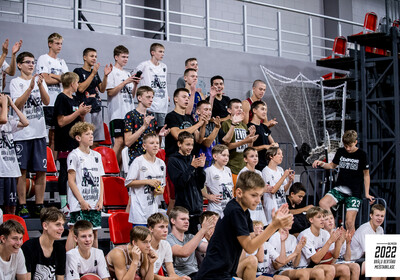 Brāļu Bertānu Basketbola meistarklase 2022, Ceturtā diena