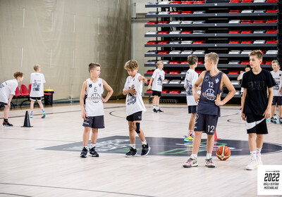 Brāļu Bertānu Basketbola meistarklase 2022, Ceturtā diena