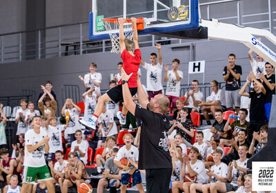 Brāļu Bertānu Basketbola meistarklase 2022, Ceturtā diena