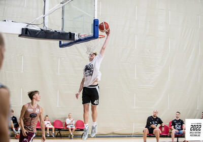Brāļu Bertānu Basketbola meistarklase 2022, Ceturtā diena