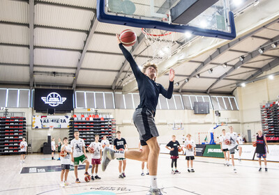 Brāļu Bertānu Basketbola meistarklase 2022, Ceturtā diena