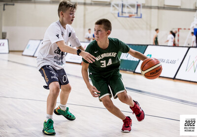 Brāļu Bertānu Basketbola meistarklase 2022, Ceturtā diena